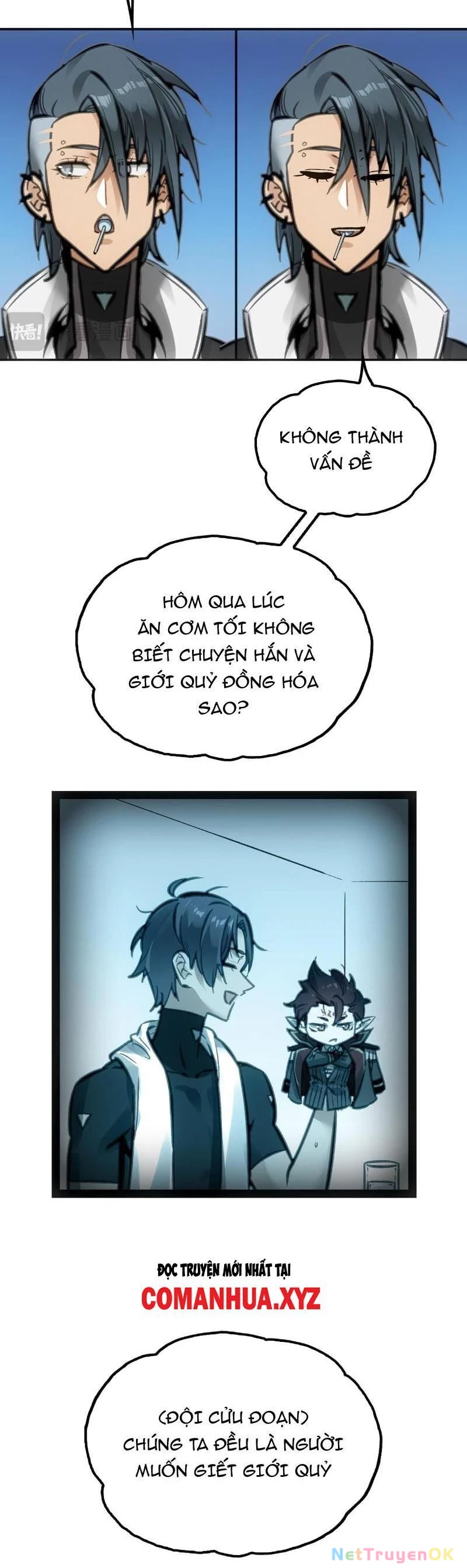 Chí Tử Chí Cường Chapter 29 - Trang 3