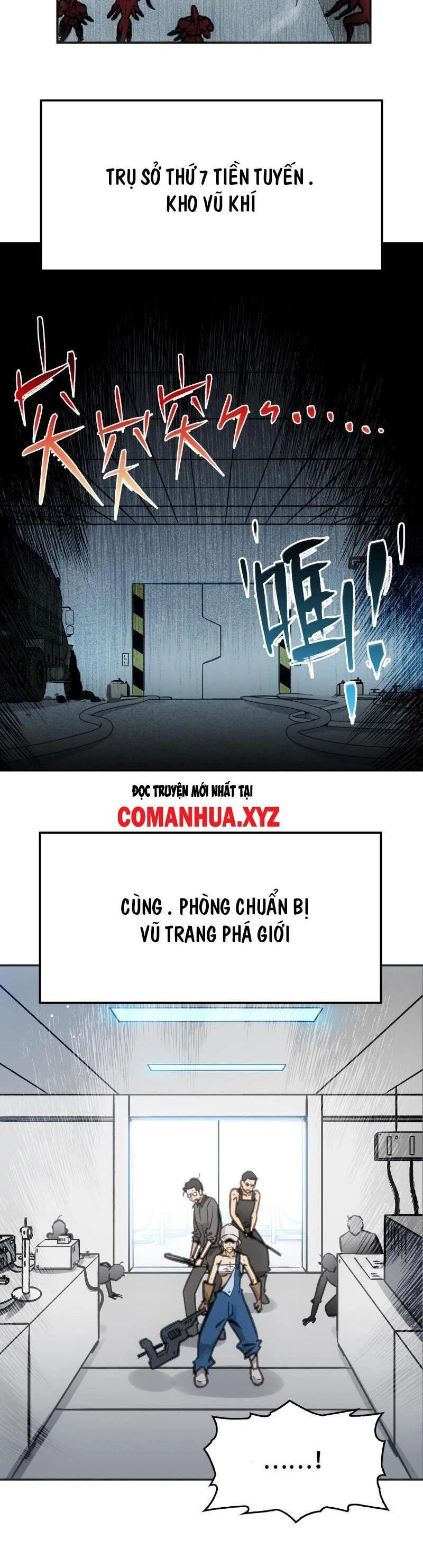Chí Tử Chí Cường Chapter 29 - Trang 3