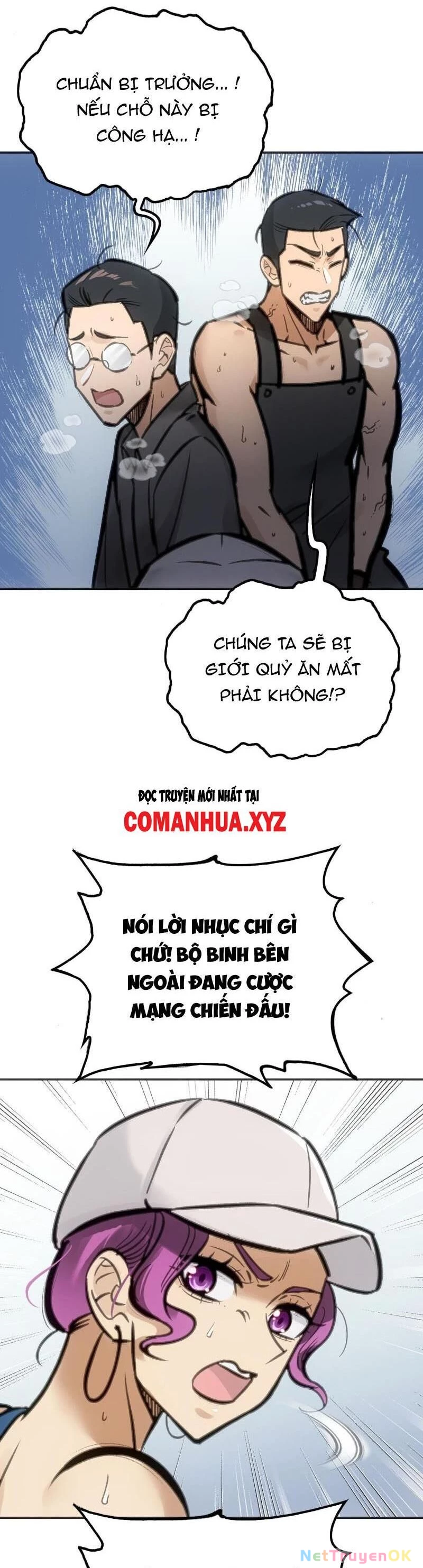 Chí Tử Chí Cường Chapter 29 - Trang 3