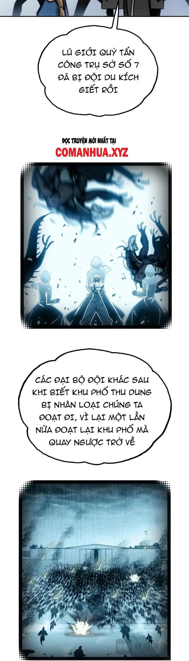 Chí Tử Chí Cường Chapter 30 - Trang 3
