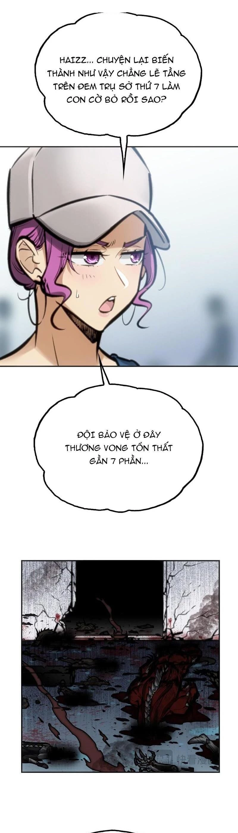 Chí Tử Chí Cường Chapter 30 - Trang 3