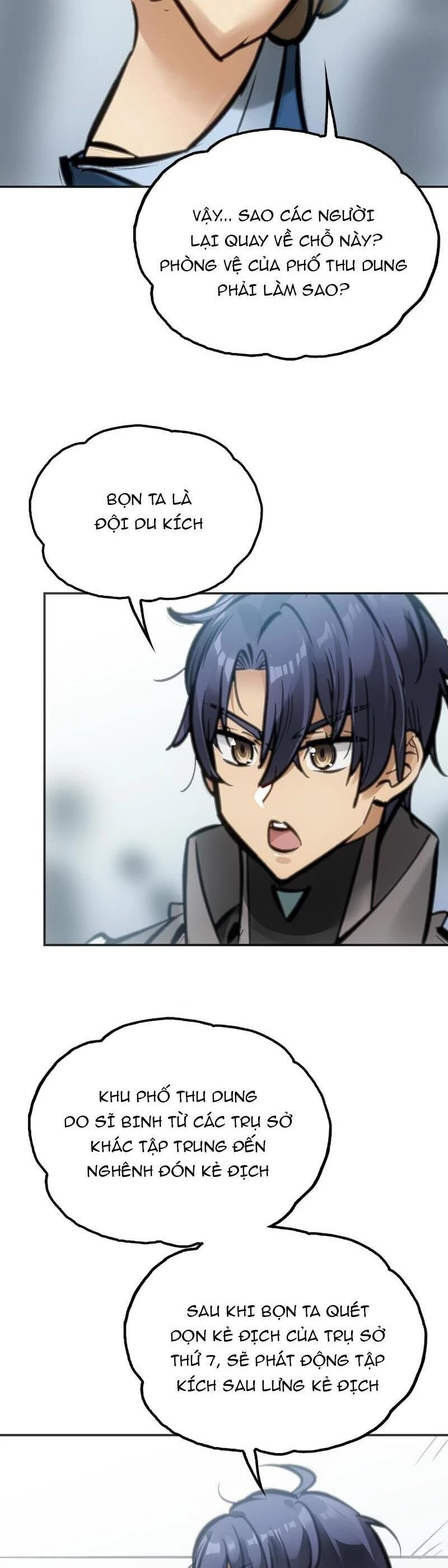 Chí Tử Chí Cường Chapter 30 - Trang 3