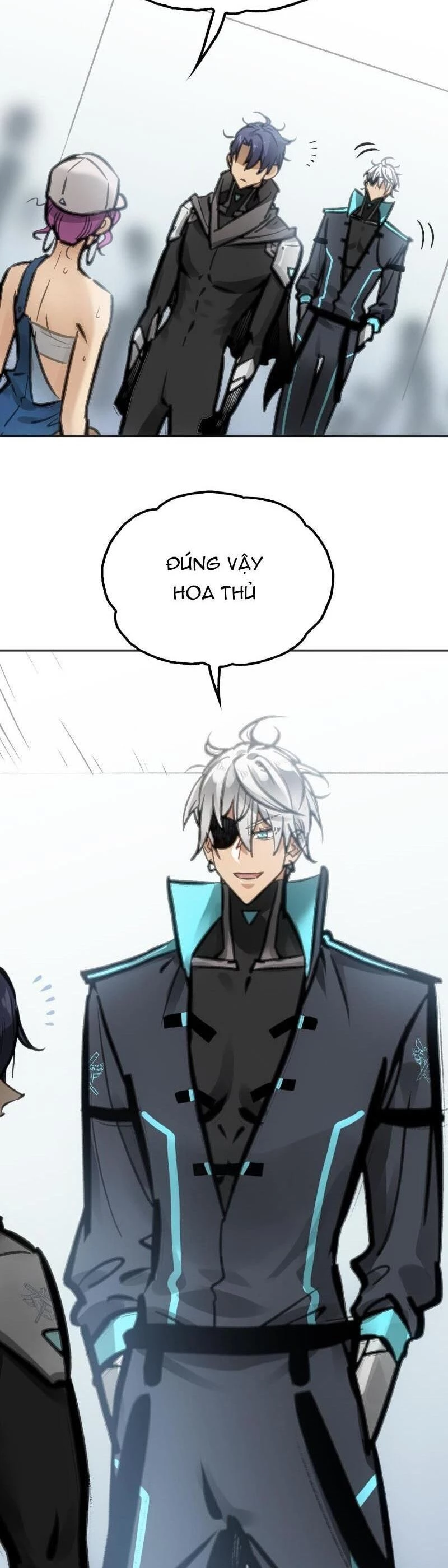 Chí Tử Chí Cường Chapter 30 - Trang 3
