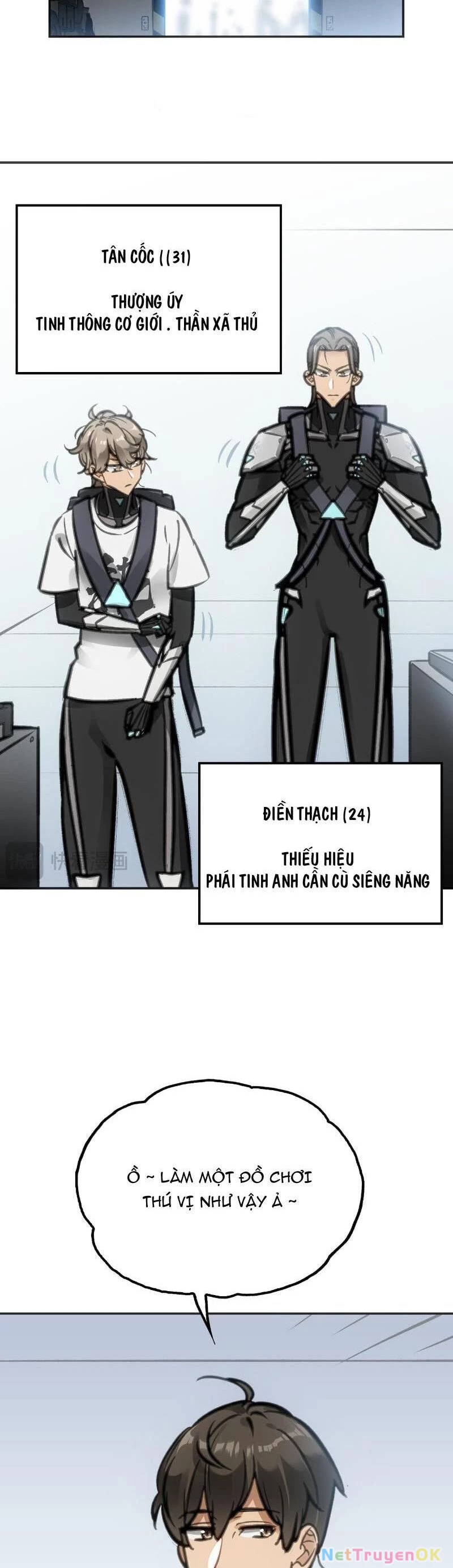 Chí Tử Chí Cường Chapter 30 - Trang 3