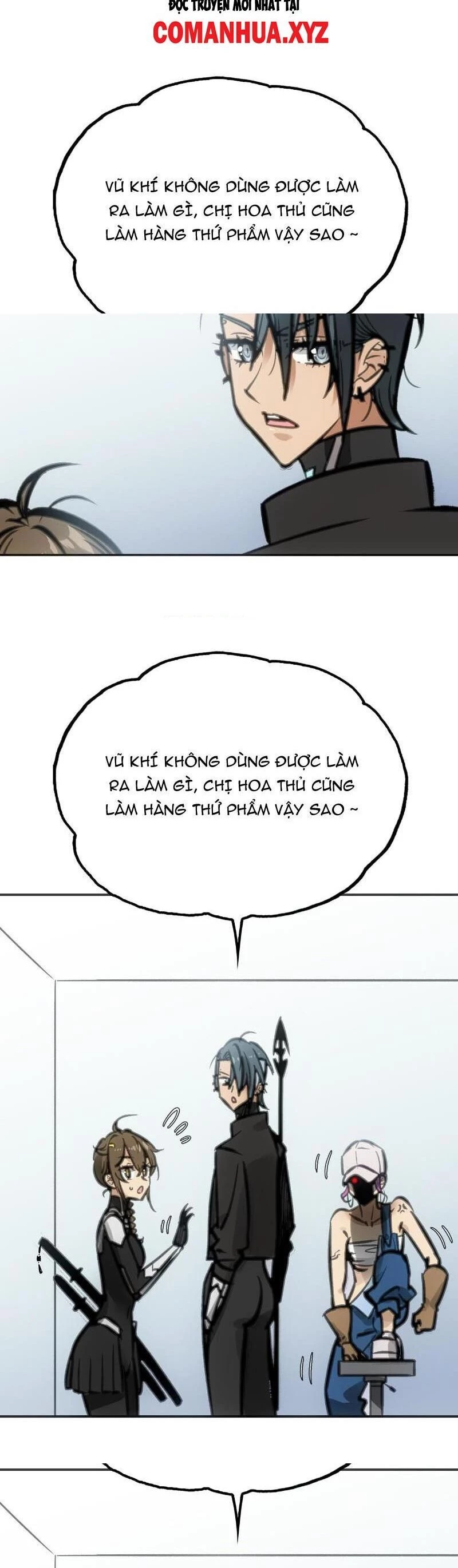 Chí Tử Chí Cường Chapter 30 - Trang 3