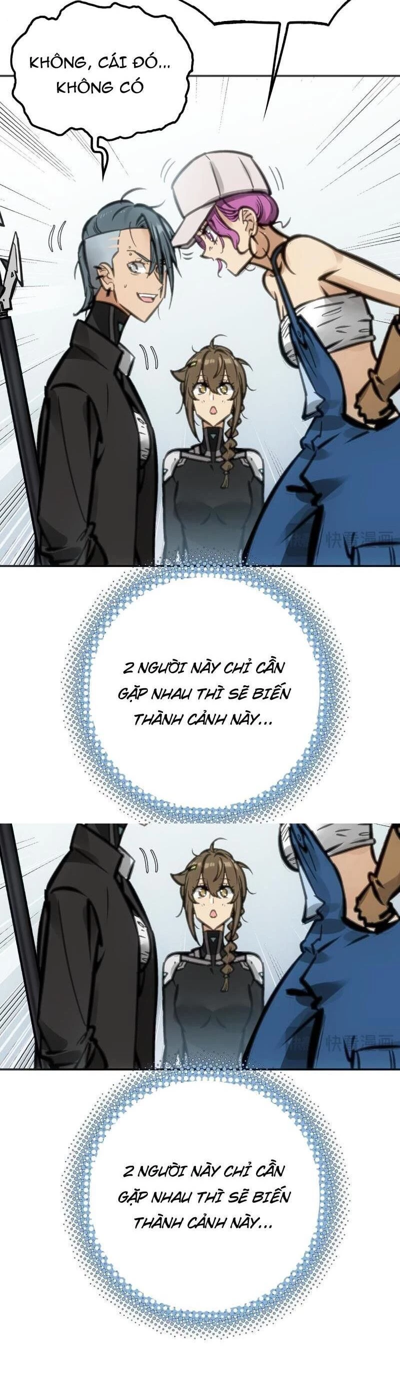 Chí Tử Chí Cường Chapter 30 - Trang 3