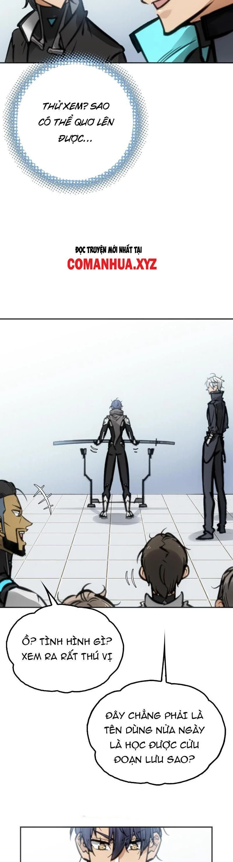 Chí Tử Chí Cường Chapter 30 - Trang 3