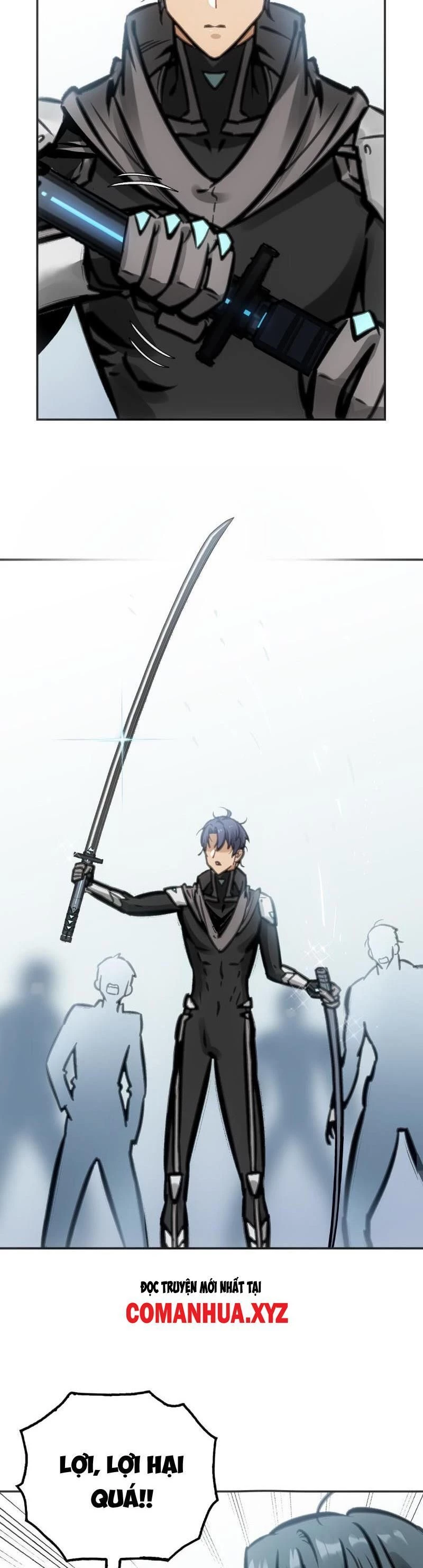 Chí Tử Chí Cường Chapter 30 - Trang 3