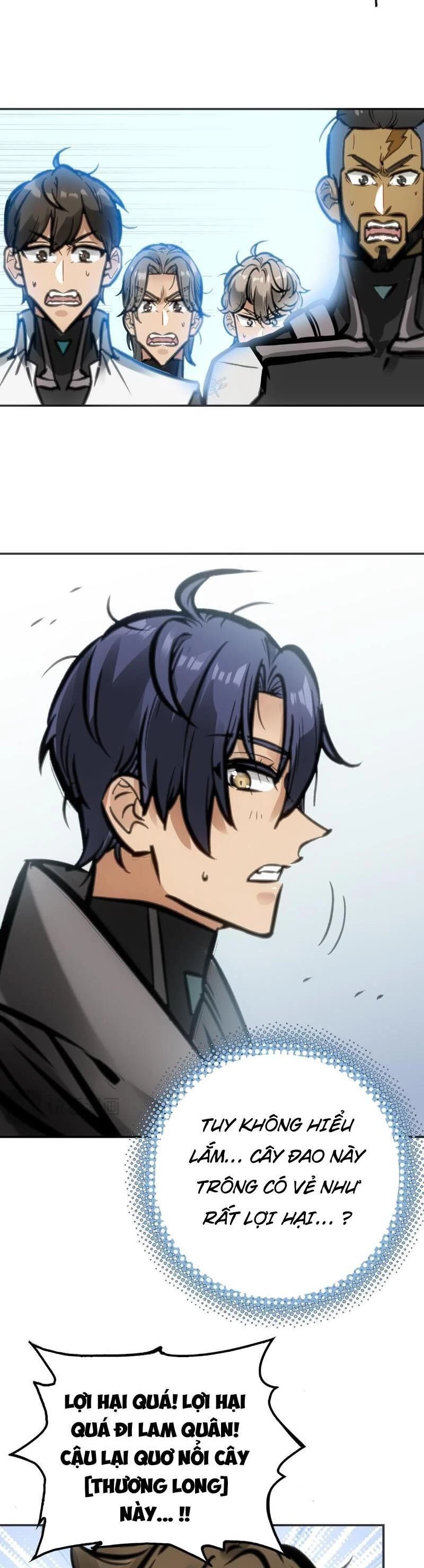 Chí Tử Chí Cường Chapter 30 - Trang 3