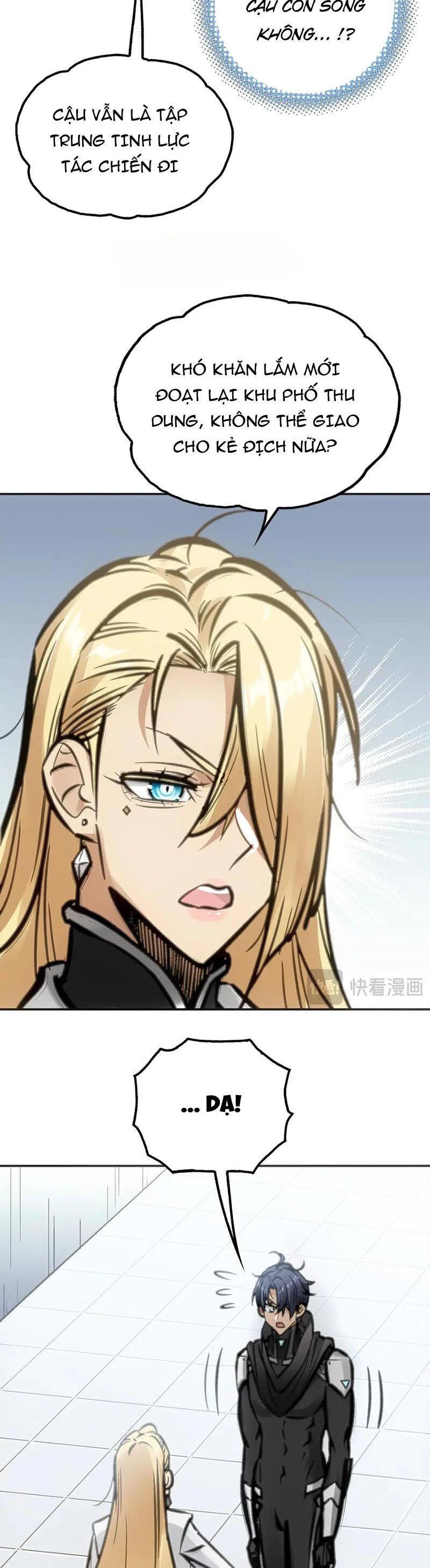 Chí Tử Chí Cường Chapter 31 - Trang 3