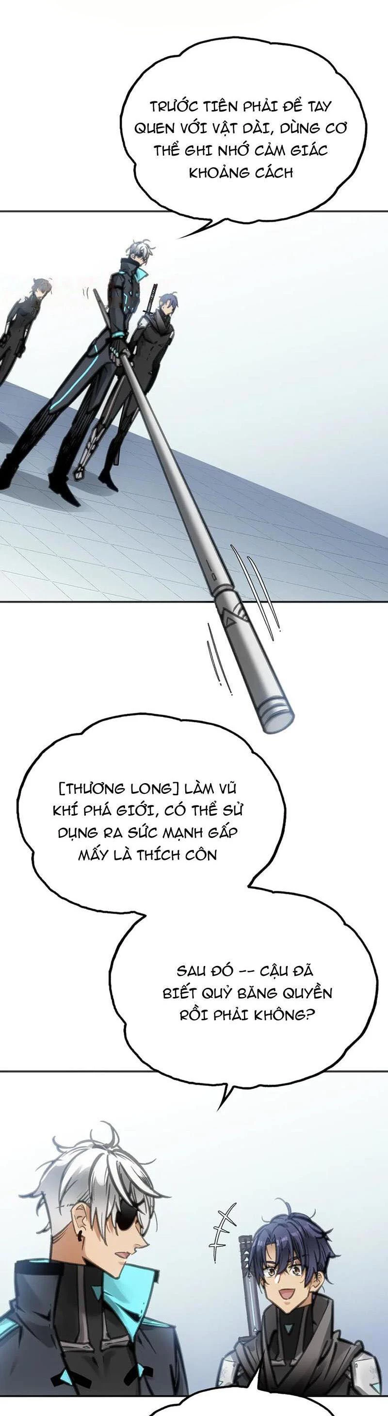 Chí Tử Chí Cường Chapter 31 - Trang 3