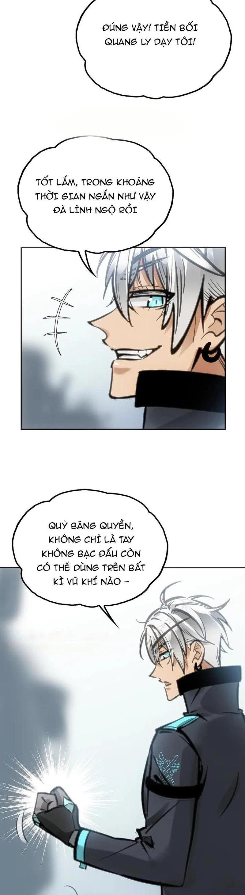 Chí Tử Chí Cường Chapter 31 - Trang 3