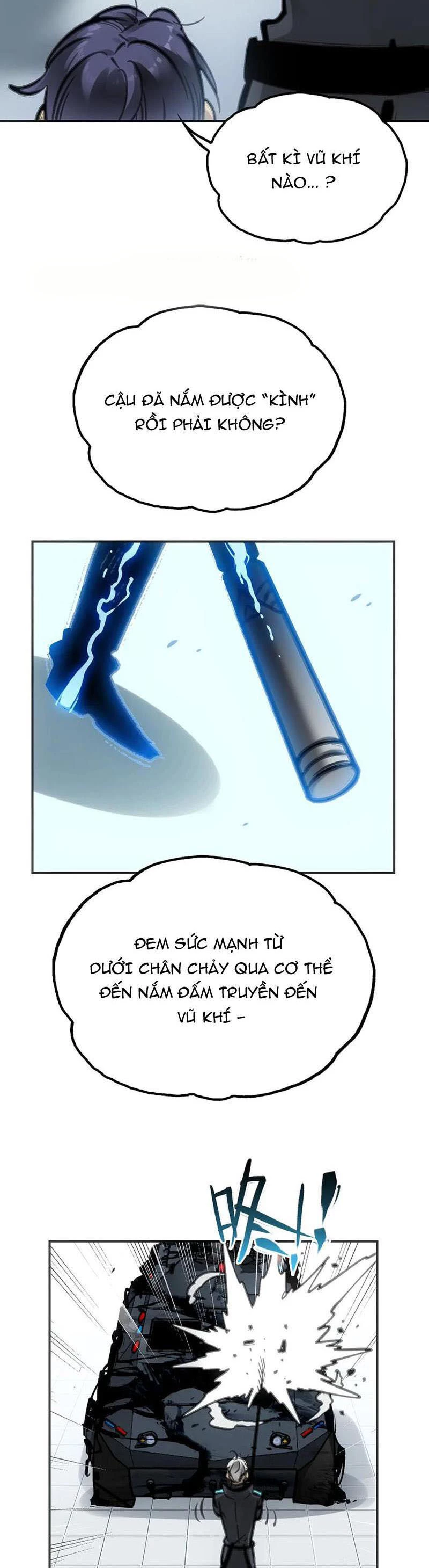 Chí Tử Chí Cường Chapter 31 - Trang 3