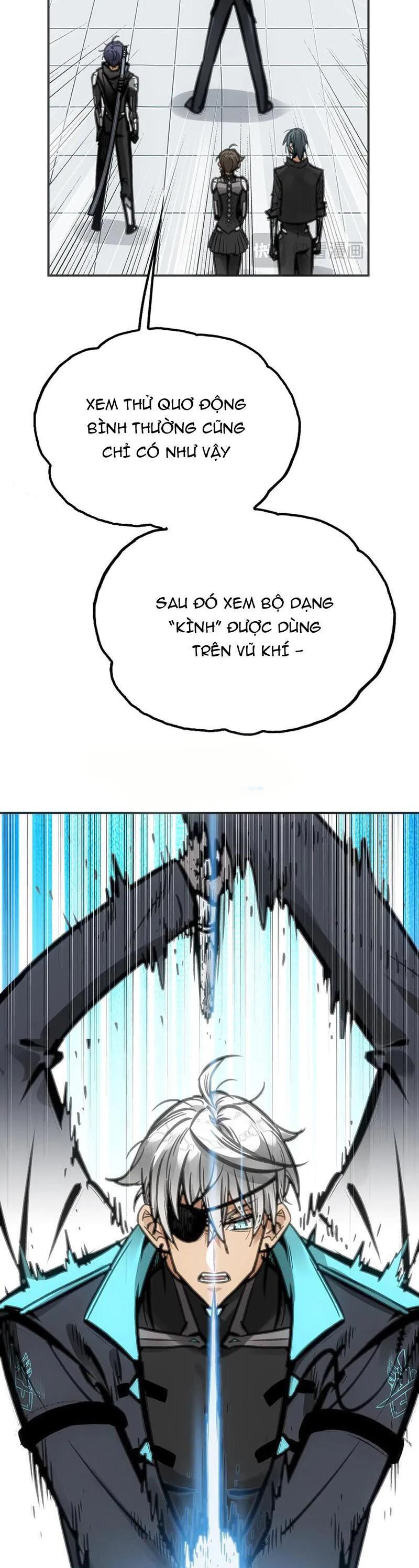 Chí Tử Chí Cường Chapter 31 - Trang 3