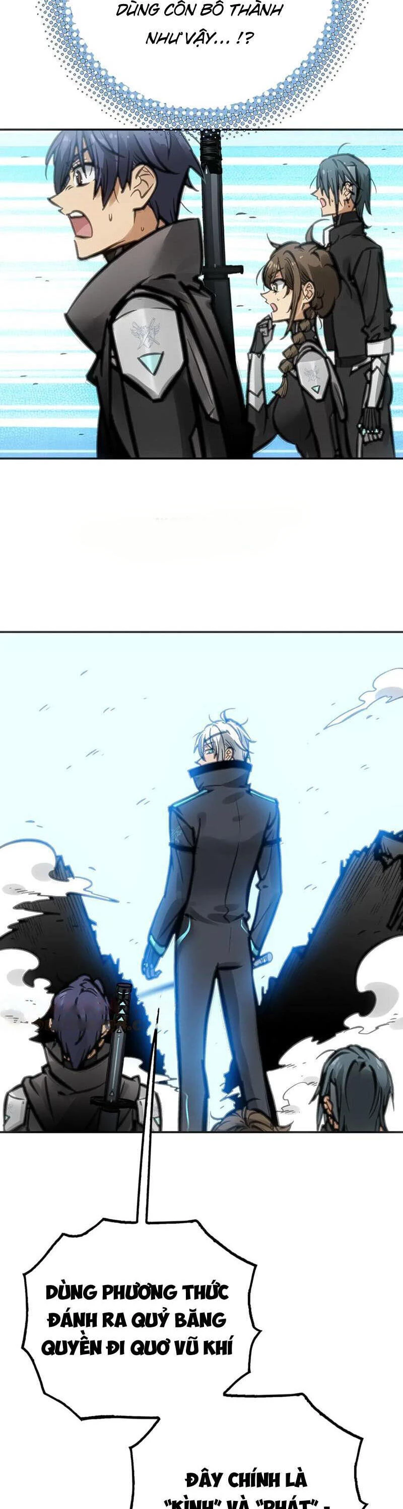 Chí Tử Chí Cường Chapter 31 - Trang 3