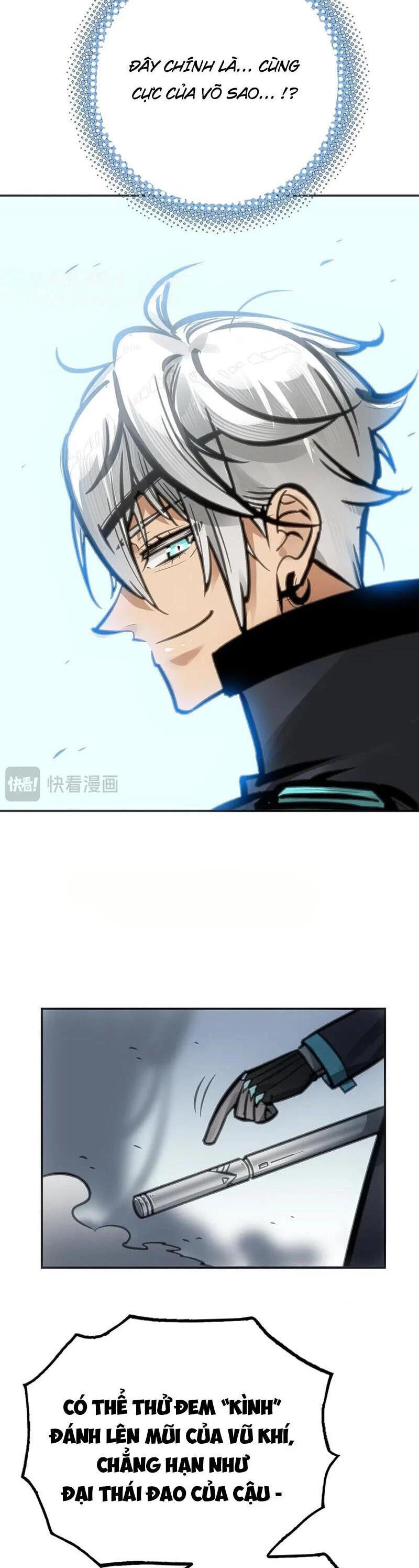 Chí Tử Chí Cường Chapter 31 - Trang 3