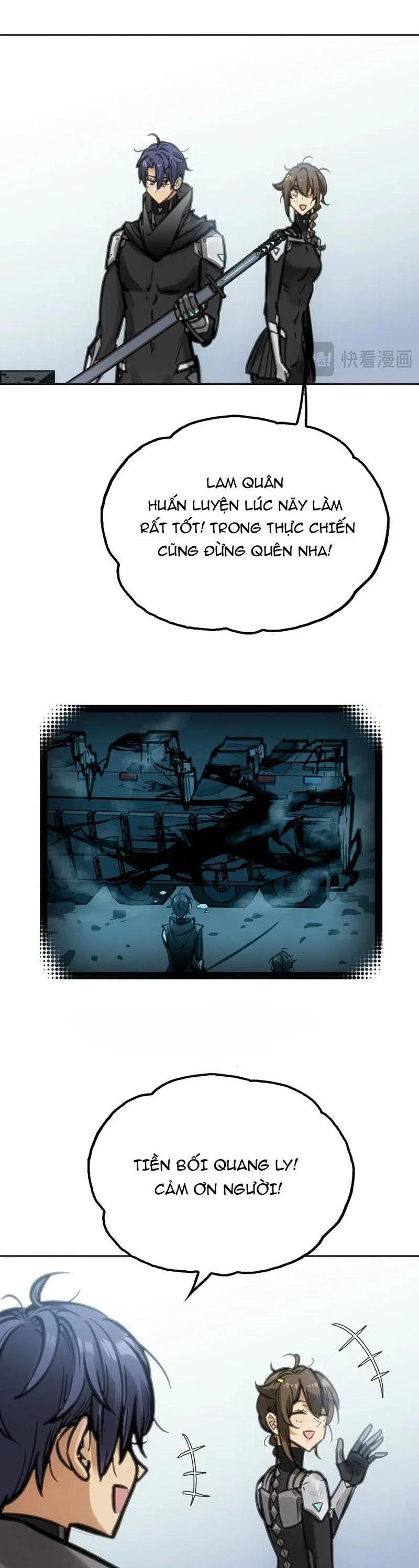 Chí Tử Chí Cường Chapter 31 - Trang 3