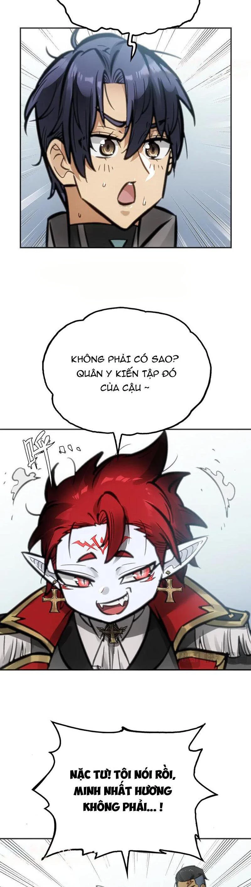 Chí Tử Chí Cường Chapter 31 - Trang 3