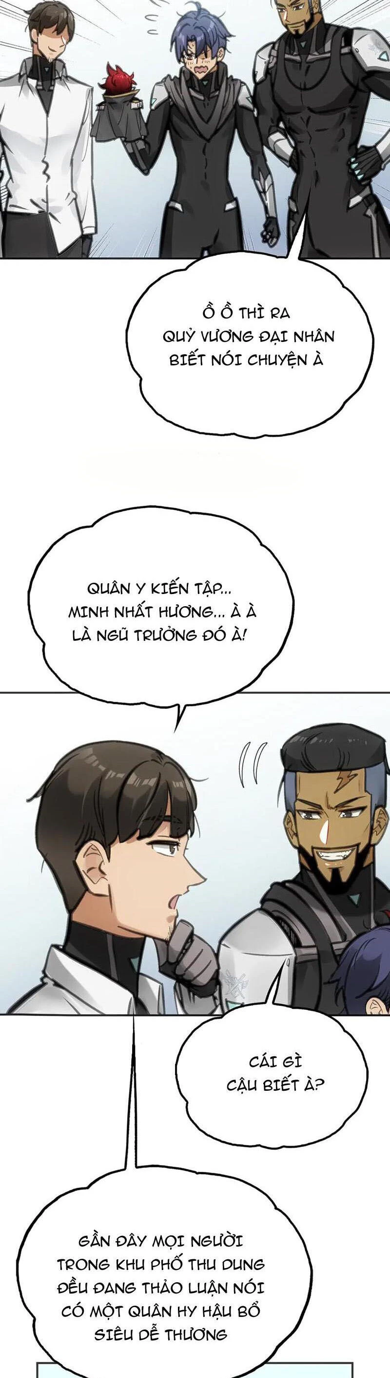 Chí Tử Chí Cường Chapter 31 - Trang 3