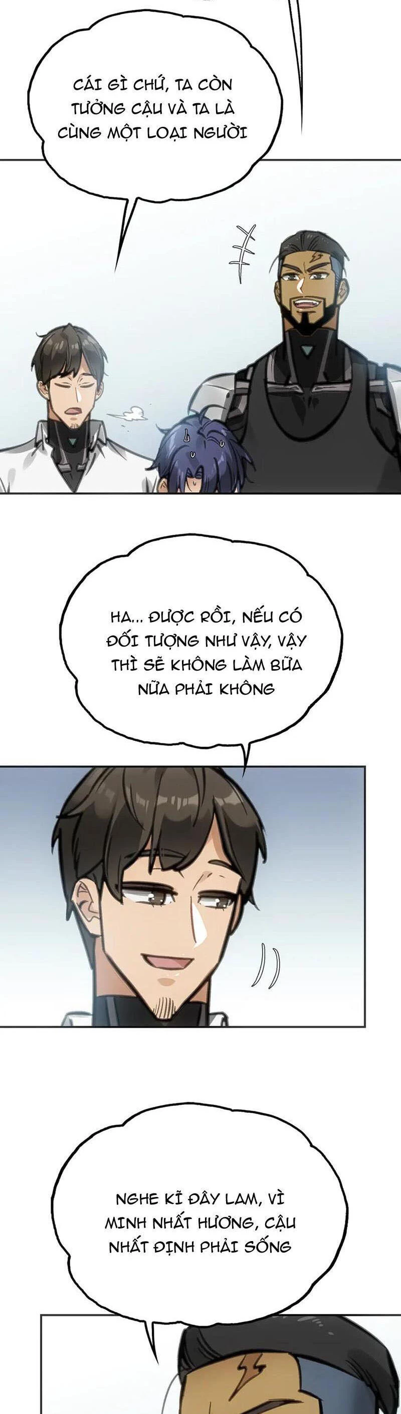 Chí Tử Chí Cường Chapter 31 - Trang 3