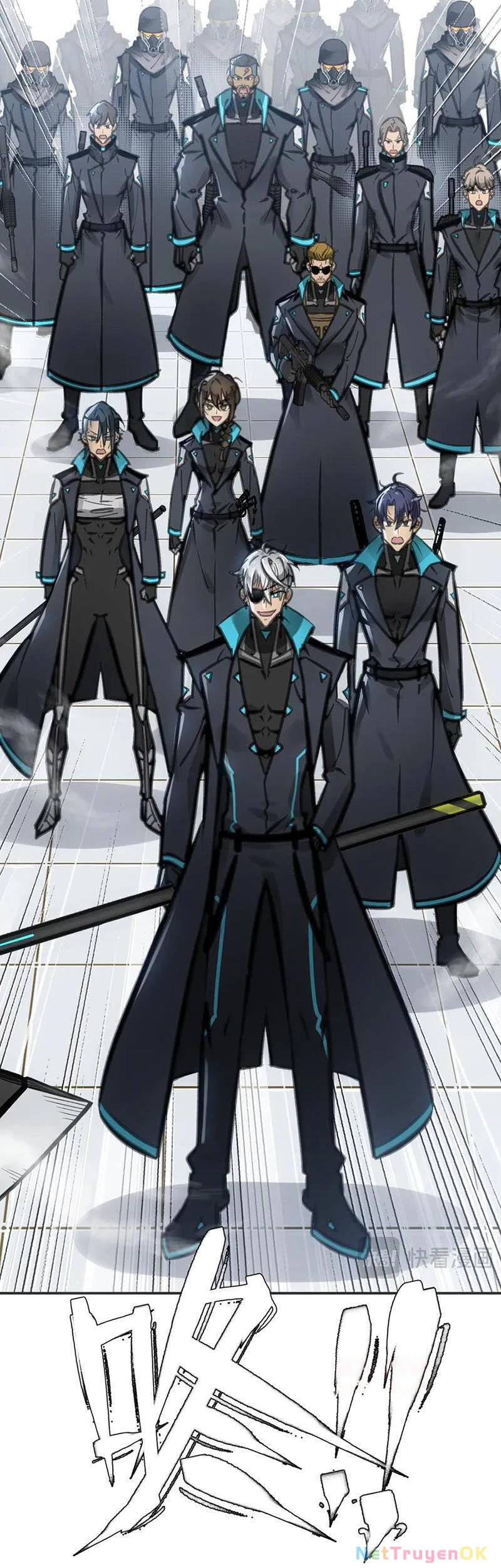 Chí Tử Chí Cường Chapter 31 - Trang 3