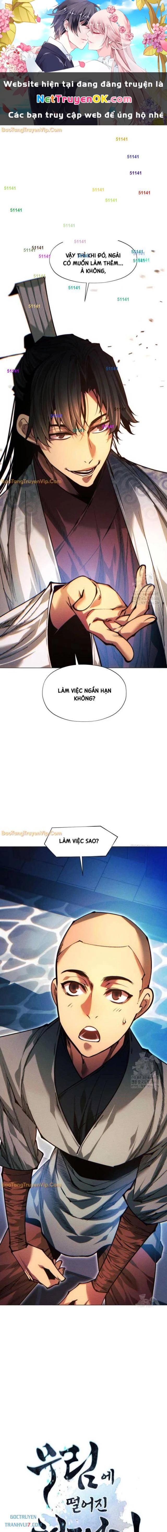Chuyển Sinh Vào Thế Giới Võ Lâm Chapter 115 - Trang 4