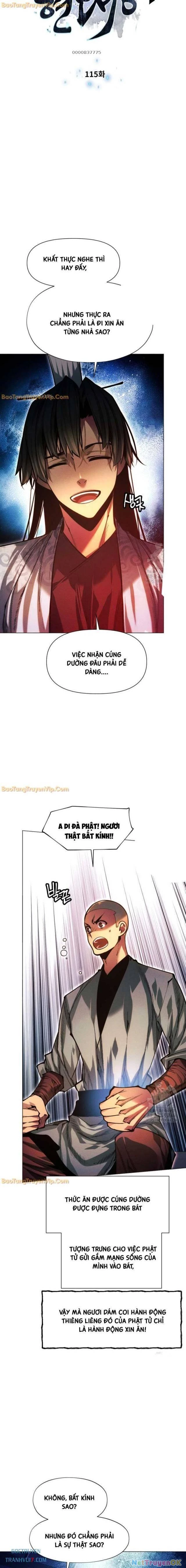 Chuyển Sinh Vào Thế Giới Võ Lâm Chapter 115 - Trang 4