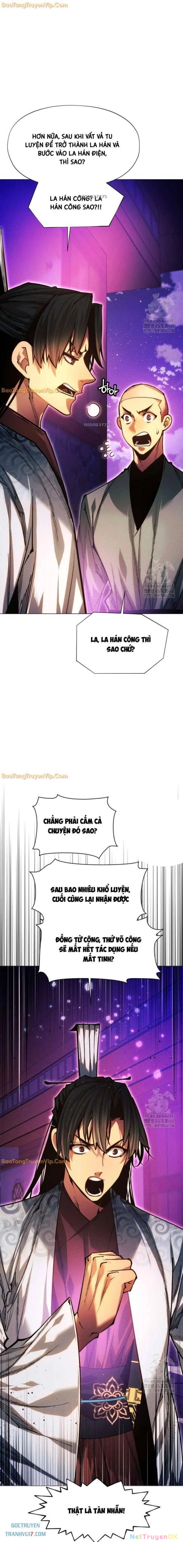 Chuyển Sinh Vào Thế Giới Võ Lâm Chapter 115 - Trang 4