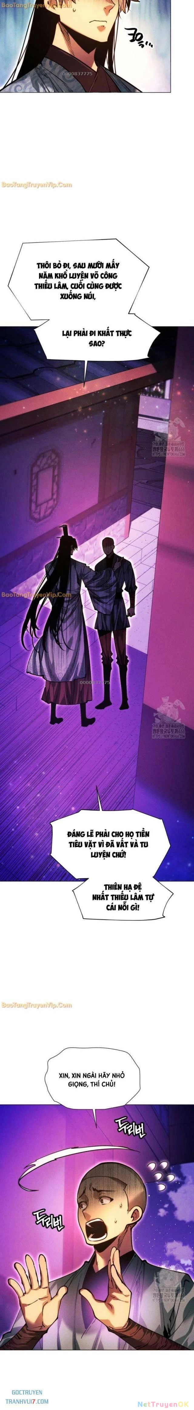 Chuyển Sinh Vào Thế Giới Võ Lâm Chapter 115 - Trang 4