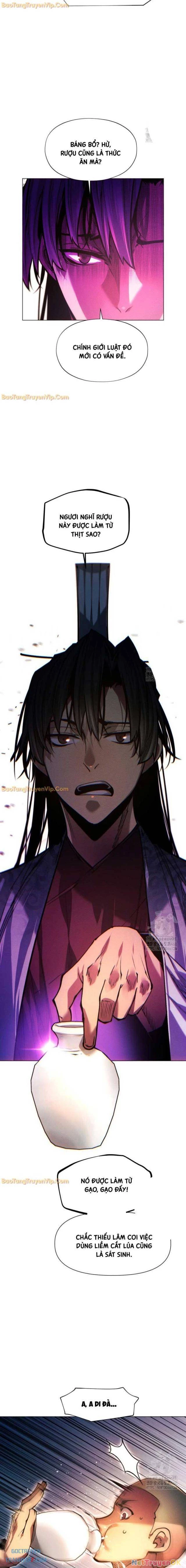 Chuyển Sinh Vào Thế Giới Võ Lâm Chapter 115 - Trang 4