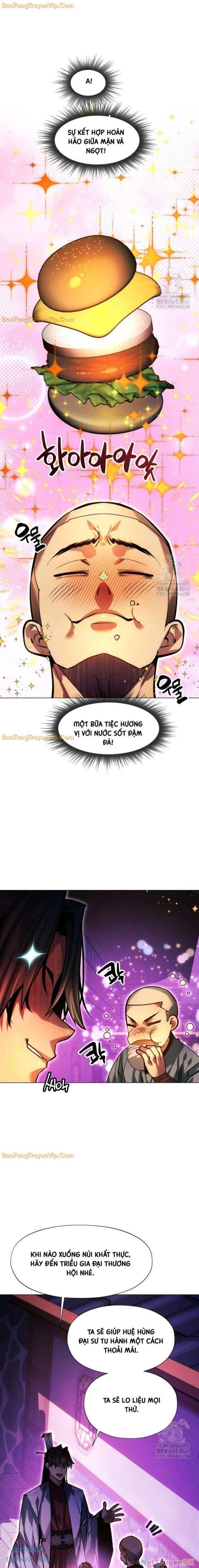 Chuyển Sinh Vào Thế Giới Võ Lâm Chapter 115 - Trang 4