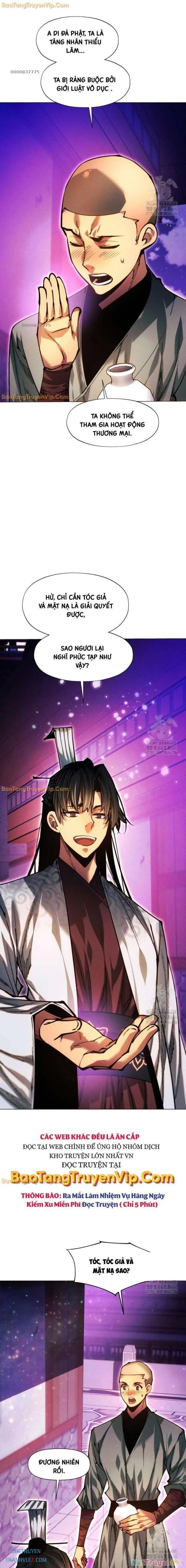 Chuyển Sinh Vào Thế Giới Võ Lâm Chapter 115 - Trang 4