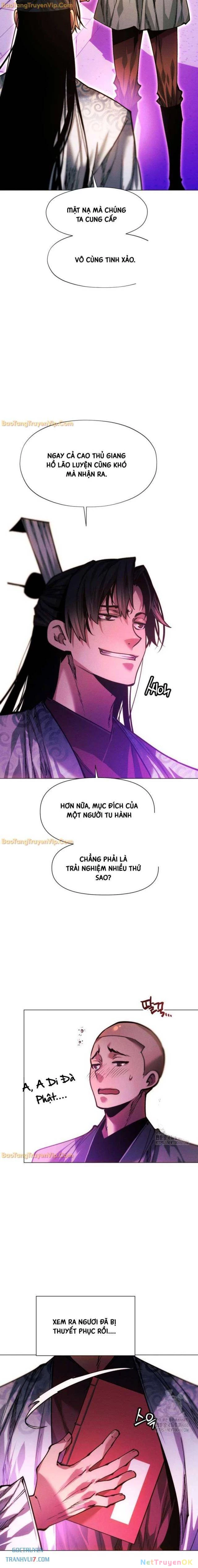 Chuyển Sinh Vào Thế Giới Võ Lâm Chapter 115 - Trang 4