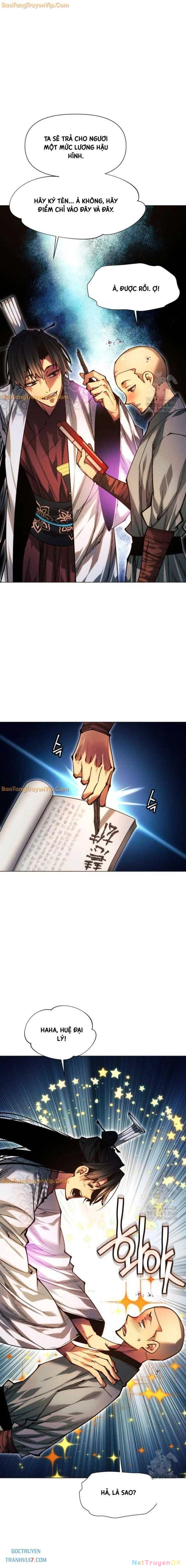 Chuyển Sinh Vào Thế Giới Võ Lâm Chapter 115 - Trang 4