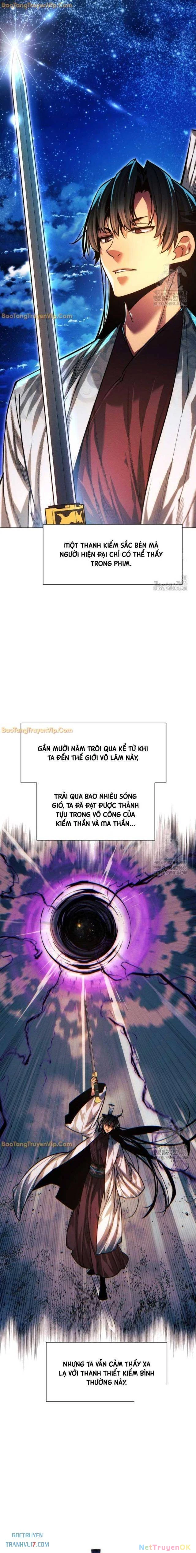 Chuyển Sinh Vào Thế Giới Võ Lâm Chapter 115 - Trang 4