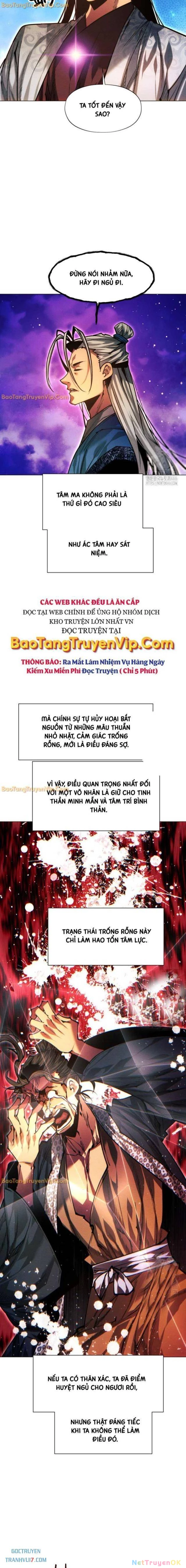 Chuyển Sinh Vào Thế Giới Võ Lâm Chapter 115 - Trang 4