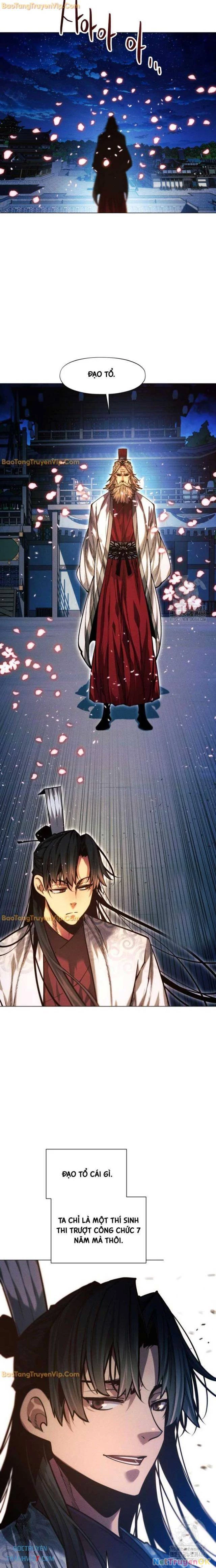 Chuyển Sinh Vào Thế Giới Võ Lâm Chapter 115 - Trang 4