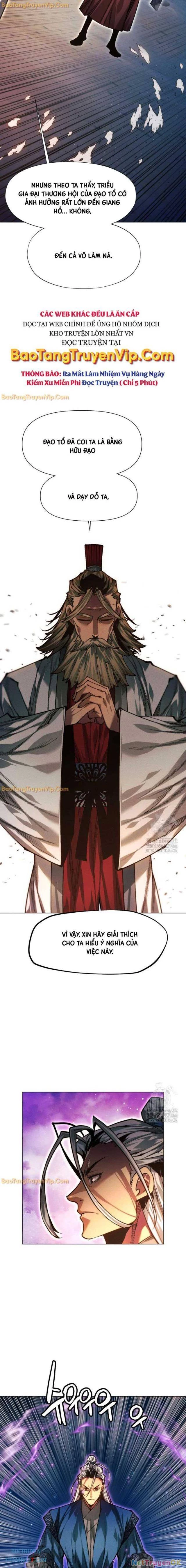 Chuyển Sinh Vào Thế Giới Võ Lâm Chapter 115 - Trang 4