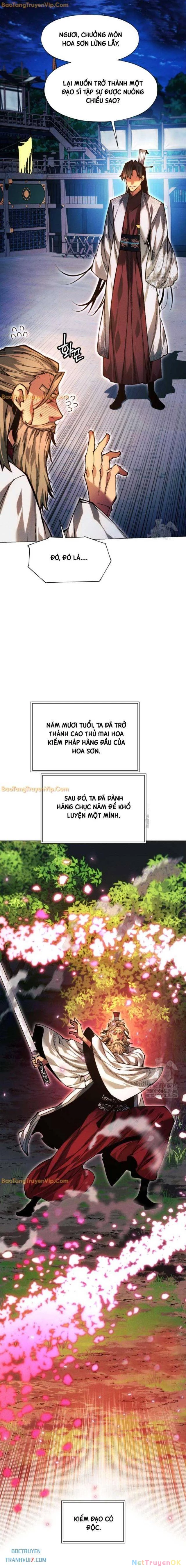 Chuyển Sinh Vào Thế Giới Võ Lâm Chapter 115 - Trang 4