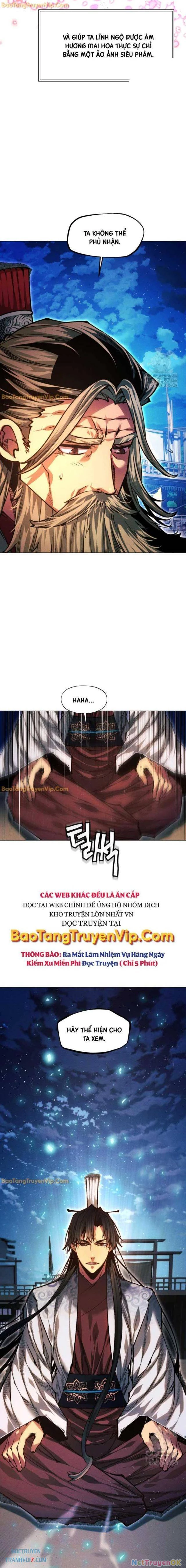 Chuyển Sinh Vào Thế Giới Võ Lâm Chapter 115 - Trang 4