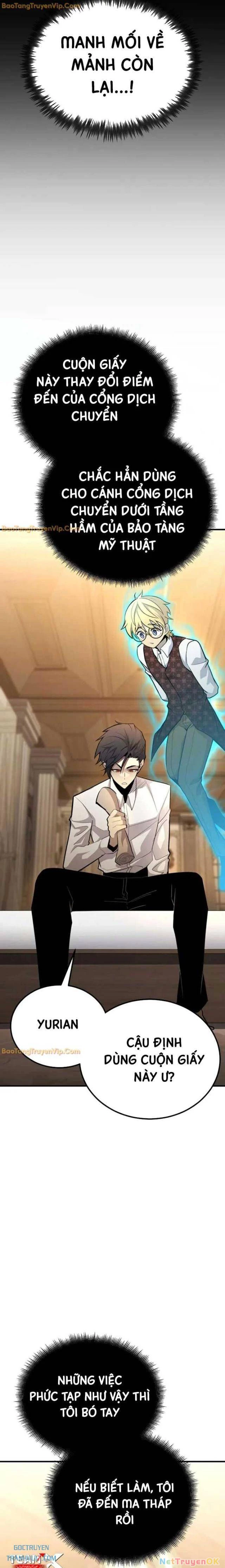 Bản Chất Của Chuyển Sinh Chapter 121 - Trang 4