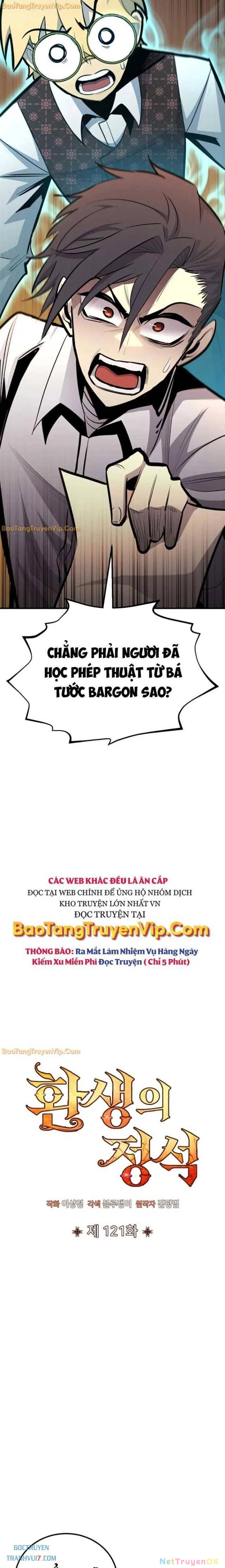 Bản Chất Của Chuyển Sinh Chapter 121 - Trang 4