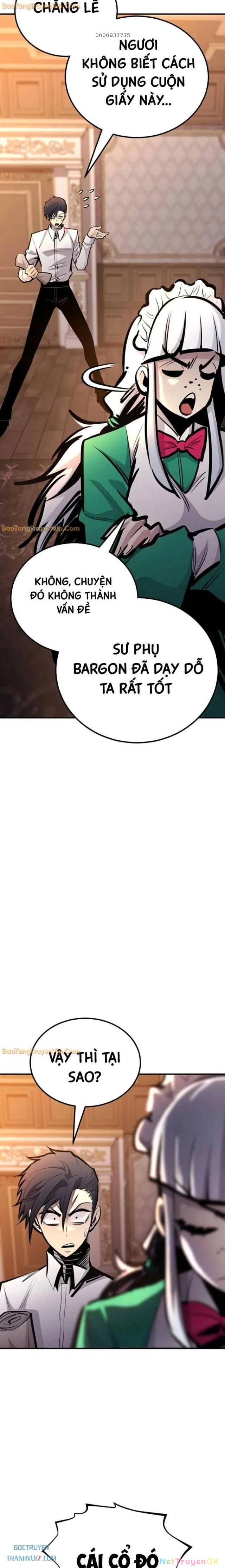 Bản Chất Của Chuyển Sinh Chapter 121 - Trang 4