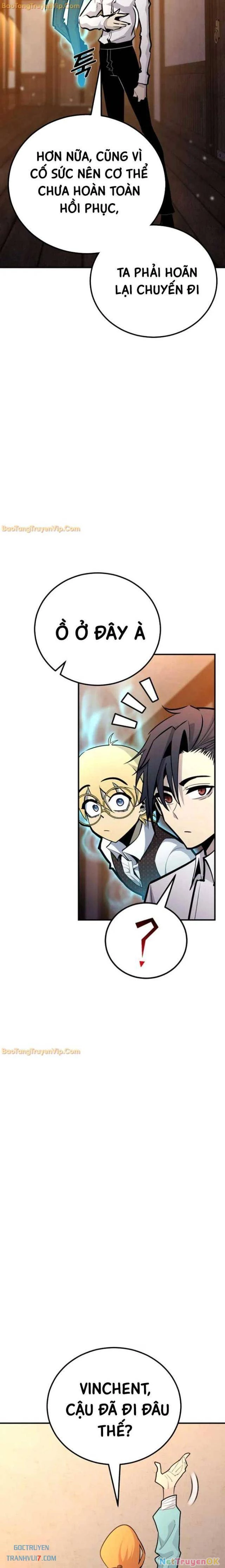 Bản Chất Của Chuyển Sinh Chapter 121 - Trang 4