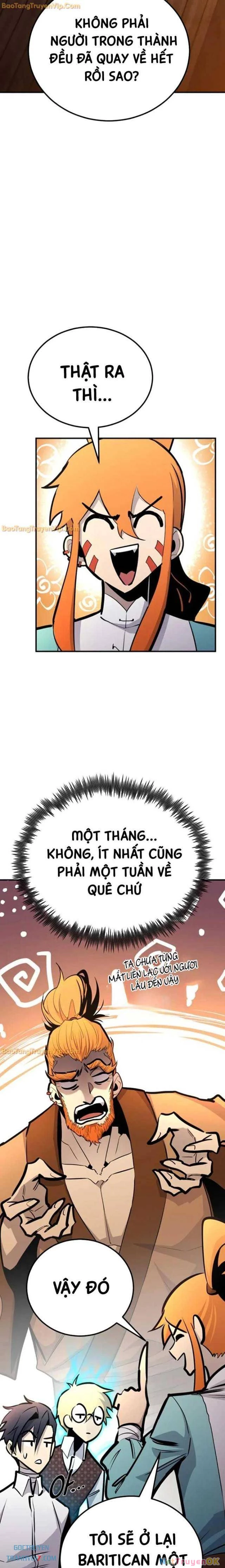 Bản Chất Của Chuyển Sinh Chapter 121 - Trang 4