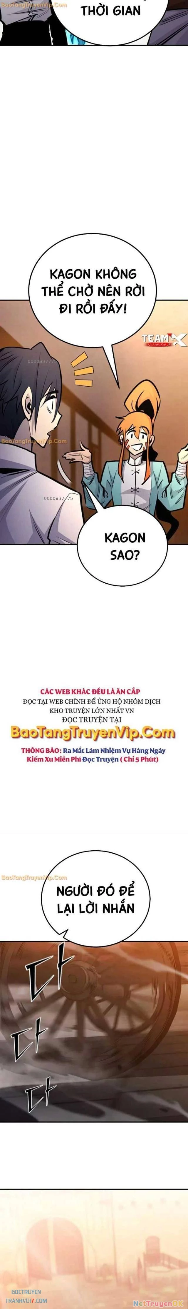 Bản Chất Của Chuyển Sinh Chapter 121 - Trang 4