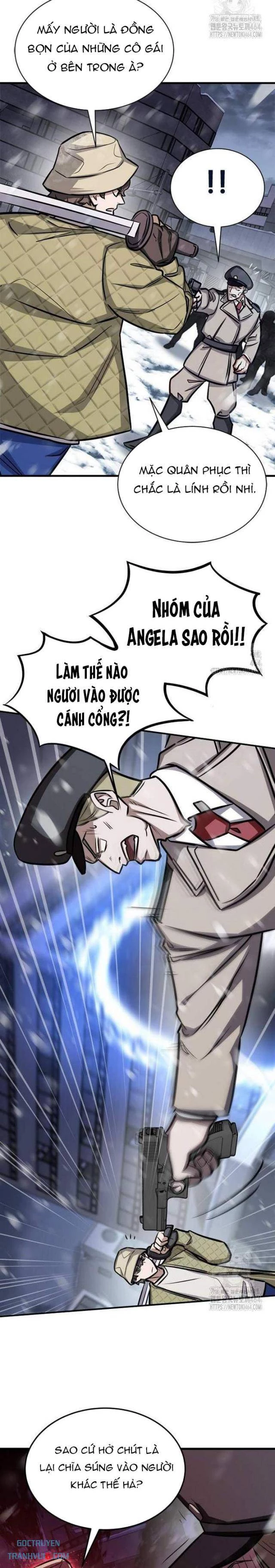 Thợ Săn Huyền Thoại Hồi Xuân Chapter 29 - Trang 3