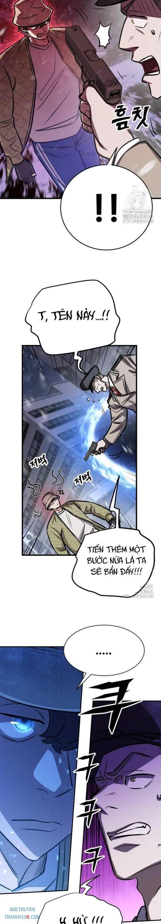 Thợ Săn Huyền Thoại Hồi Xuân Chapter 29 - Trang 3