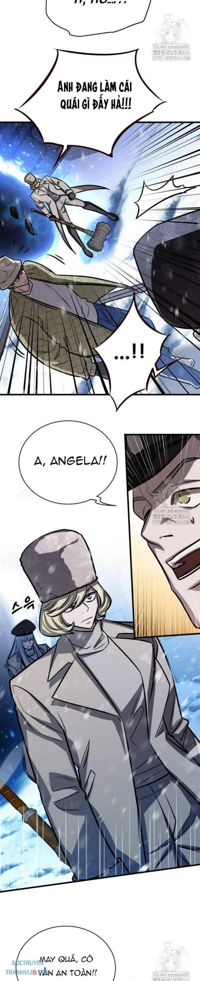 Thợ Săn Huyền Thoại Hồi Xuân Chapter 29 - Trang 3