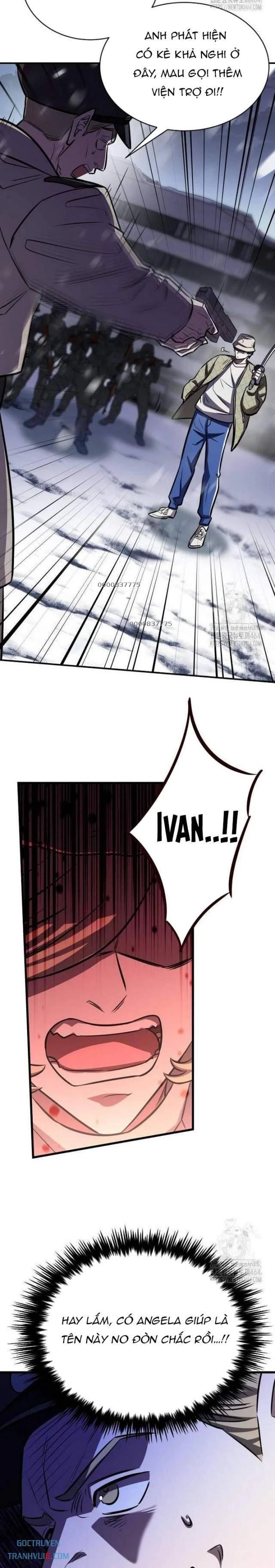 Thợ Săn Huyền Thoại Hồi Xuân Chapter 29 - Trang 3